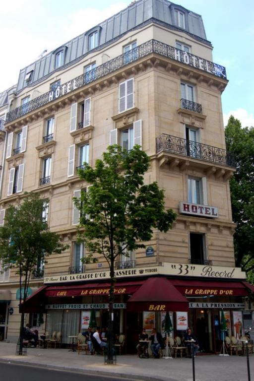 Victoria Paris